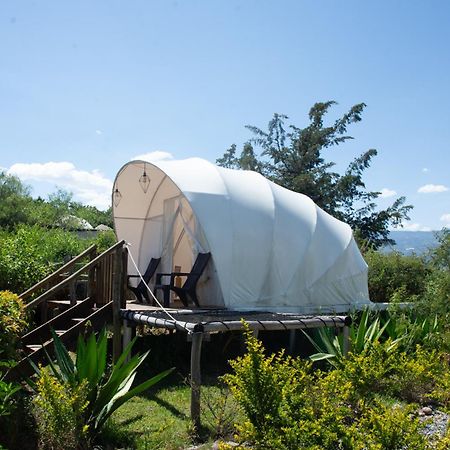 Origen Glamping En บียาเดเลย์บา ภายนอก รูปภาพ