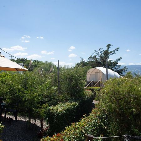 Origen Glamping En บียาเดเลย์บา ภายนอก รูปภาพ