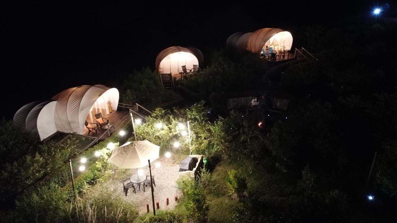 Origen Glamping En บียาเดเลย์บา ภายนอก รูปภาพ