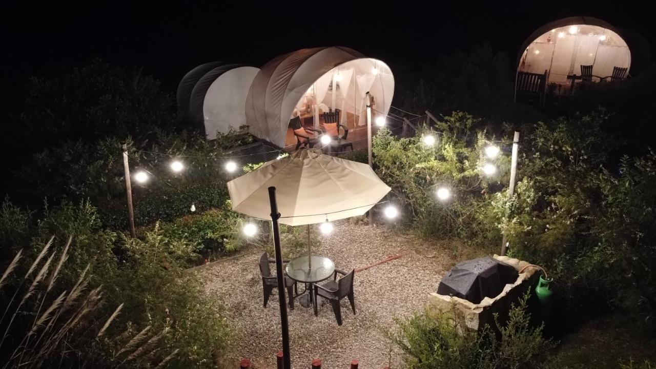 Origen Glamping En บียาเดเลย์บา ภายนอก รูปภาพ