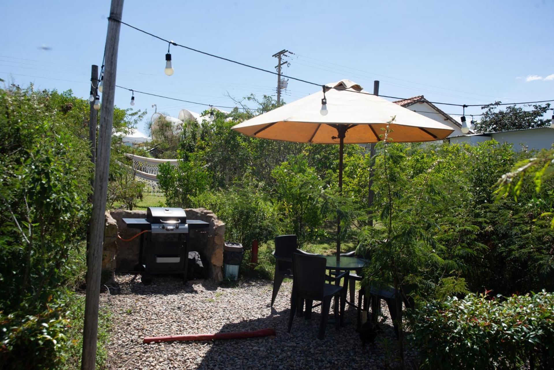 Origen Glamping En บียาเดเลย์บา ภายนอก รูปภาพ